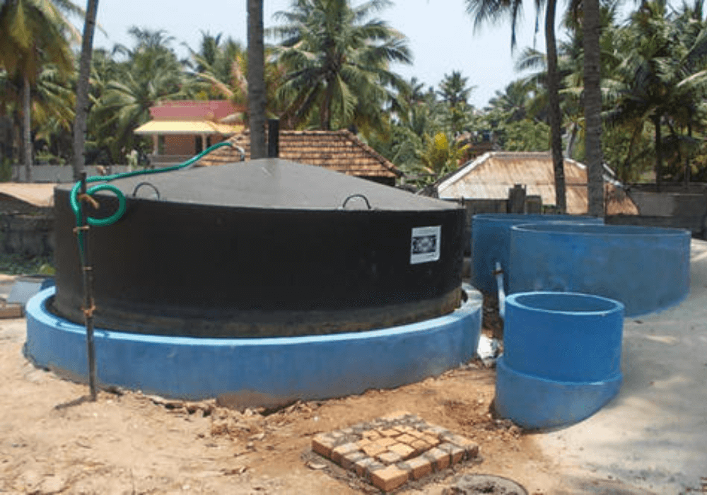 Biogas Orcci Eco Products