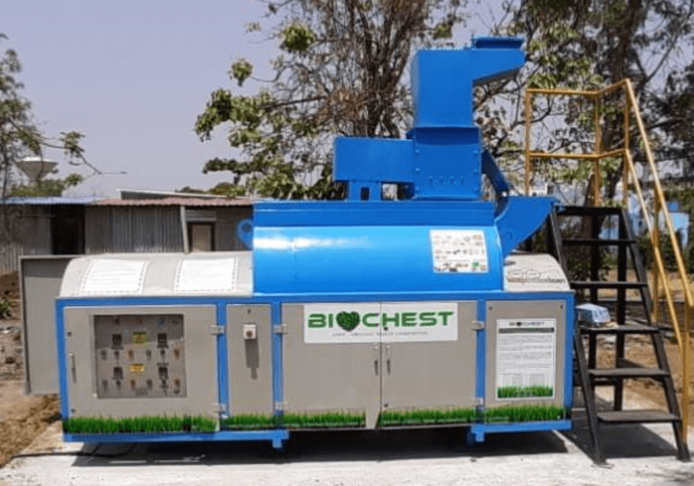 Composting Machine Orcci Eco Products